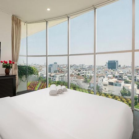 Hold Amanda Boutique Hotel Da Nang Exterior photo