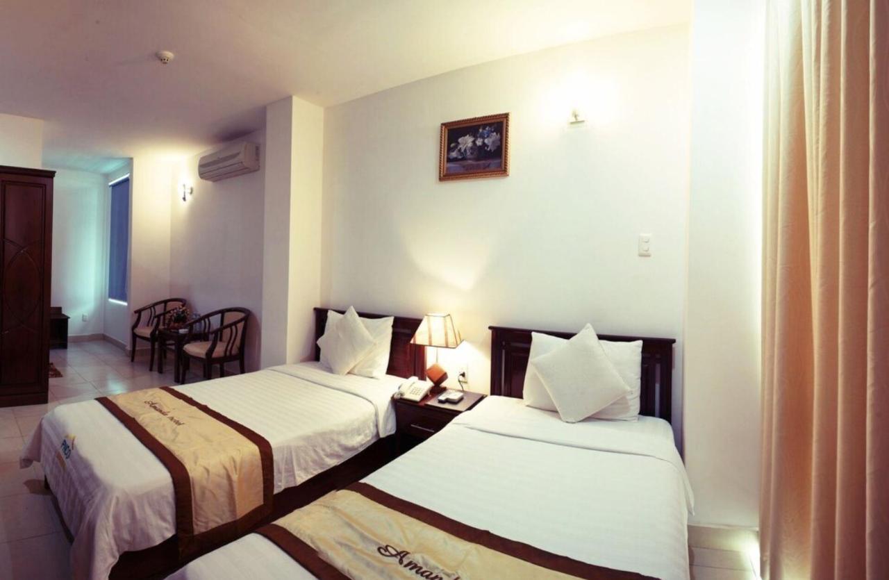 Hold Amanda Boutique Hotel Da Nang Exterior photo