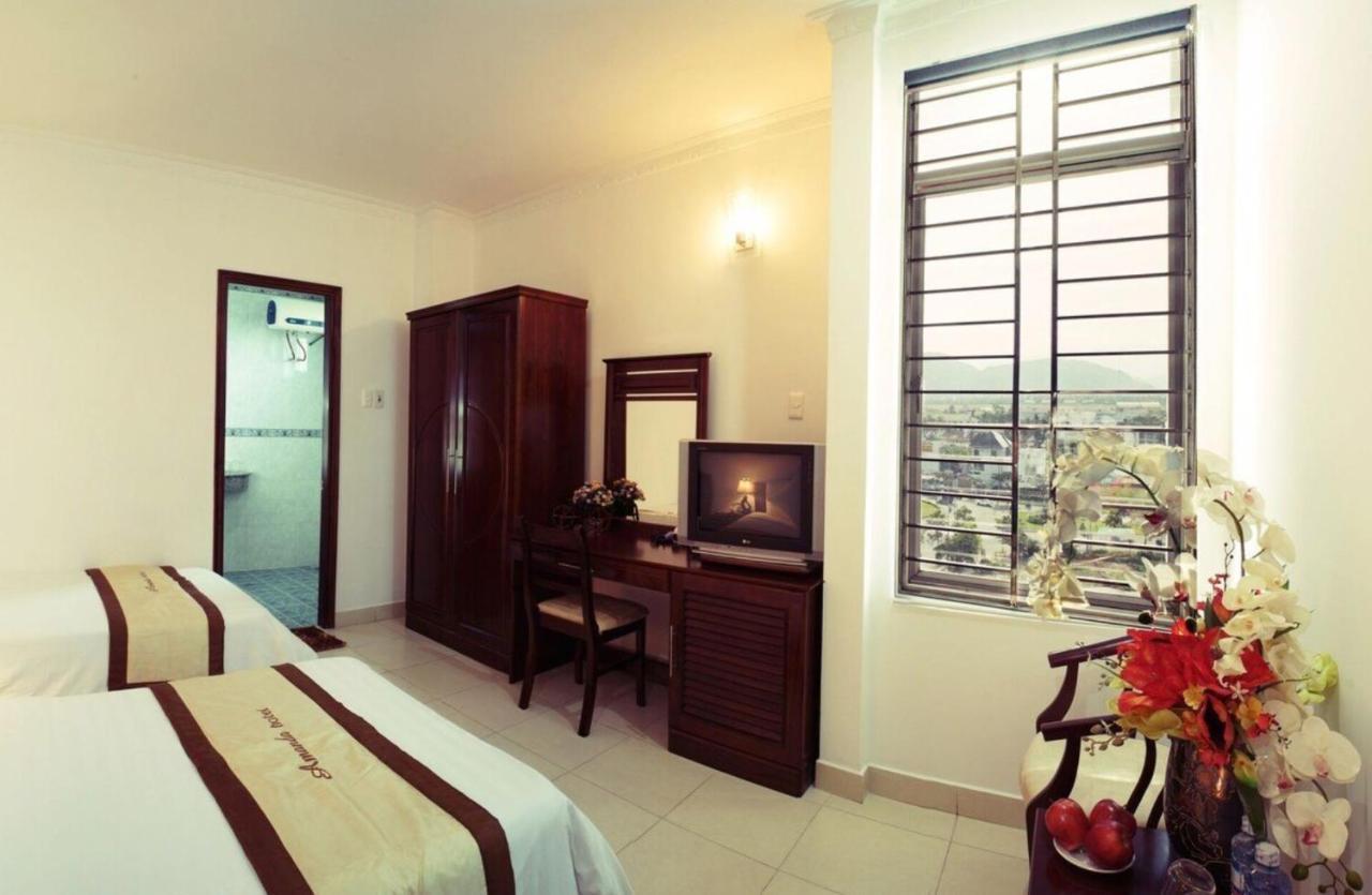 Hold Amanda Boutique Hotel Da Nang Exterior photo
