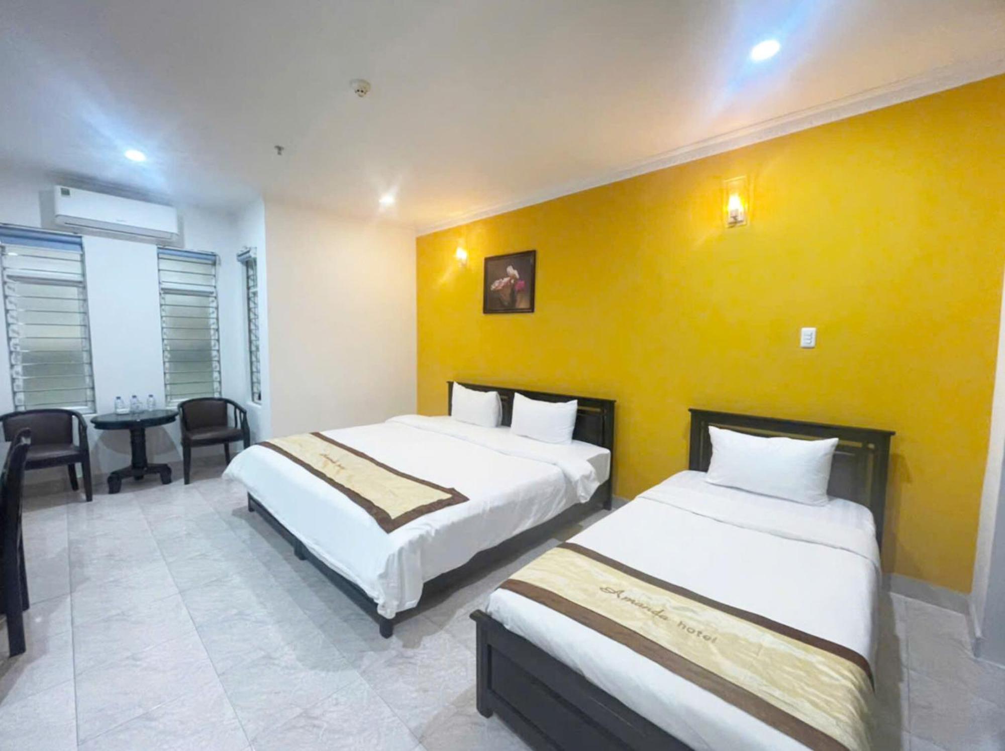 Hold Amanda Boutique Hotel Da Nang Exterior photo