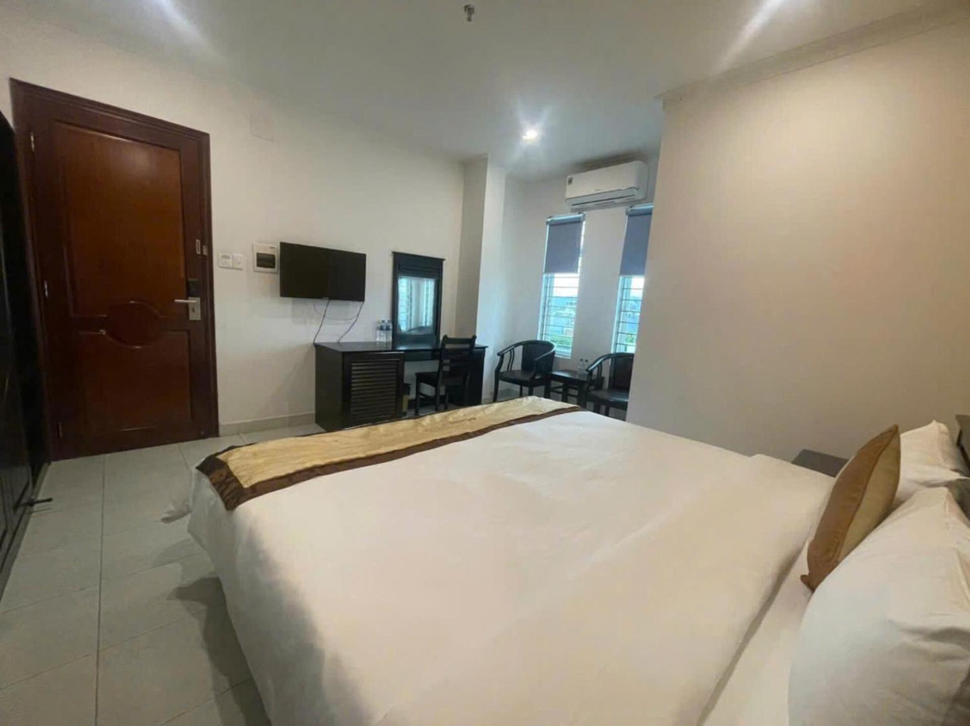 Hold Amanda Boutique Hotel Da Nang Exterior photo