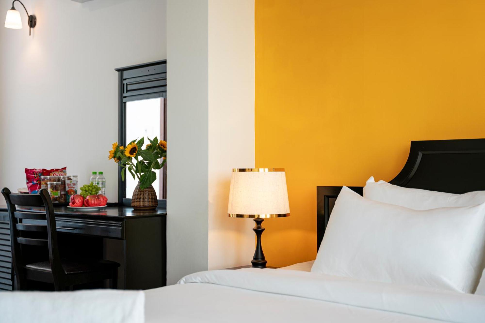 Hold Amanda Boutique Hotel Da Nang Exterior photo