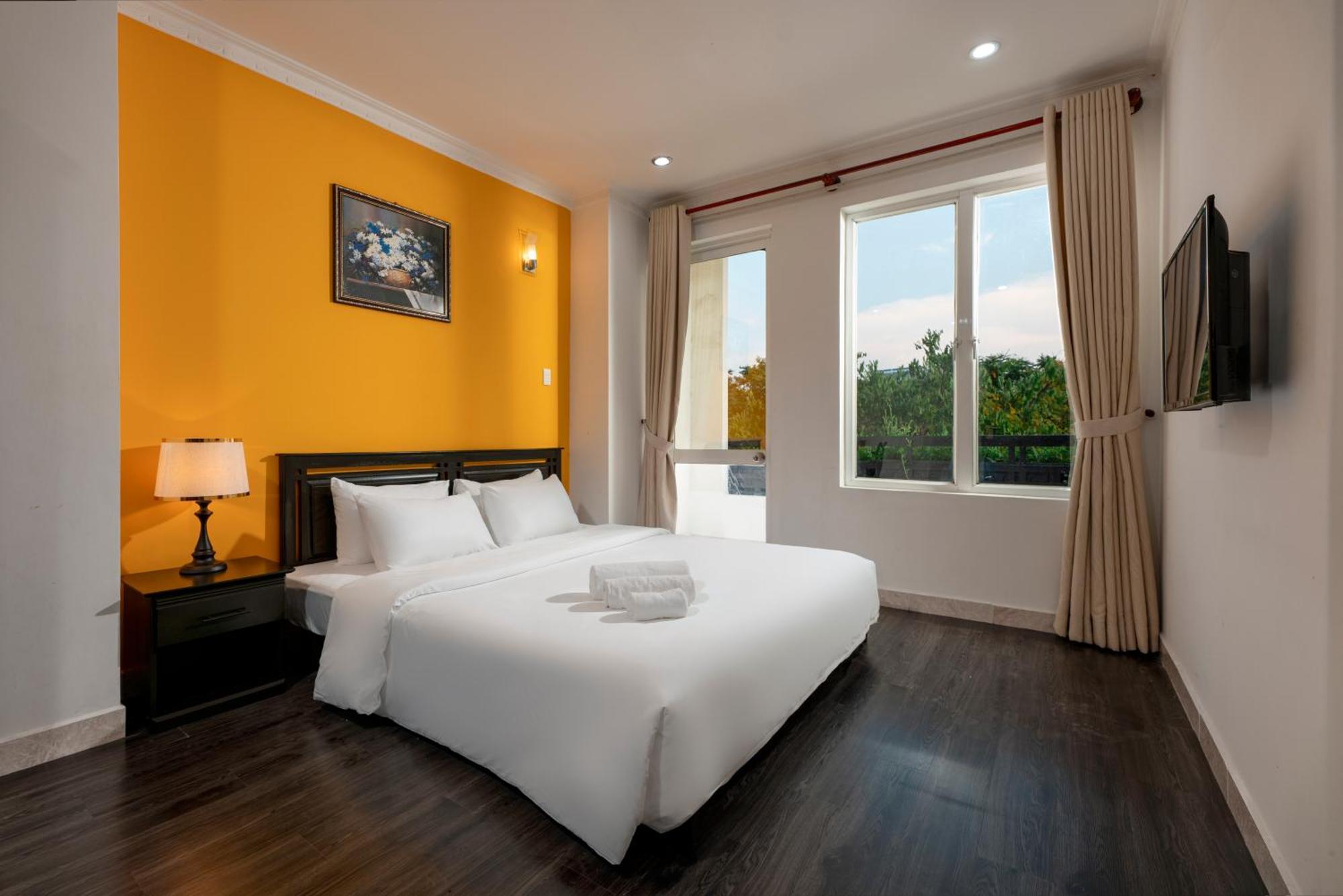Hold Amanda Boutique Hotel Da Nang Exterior photo