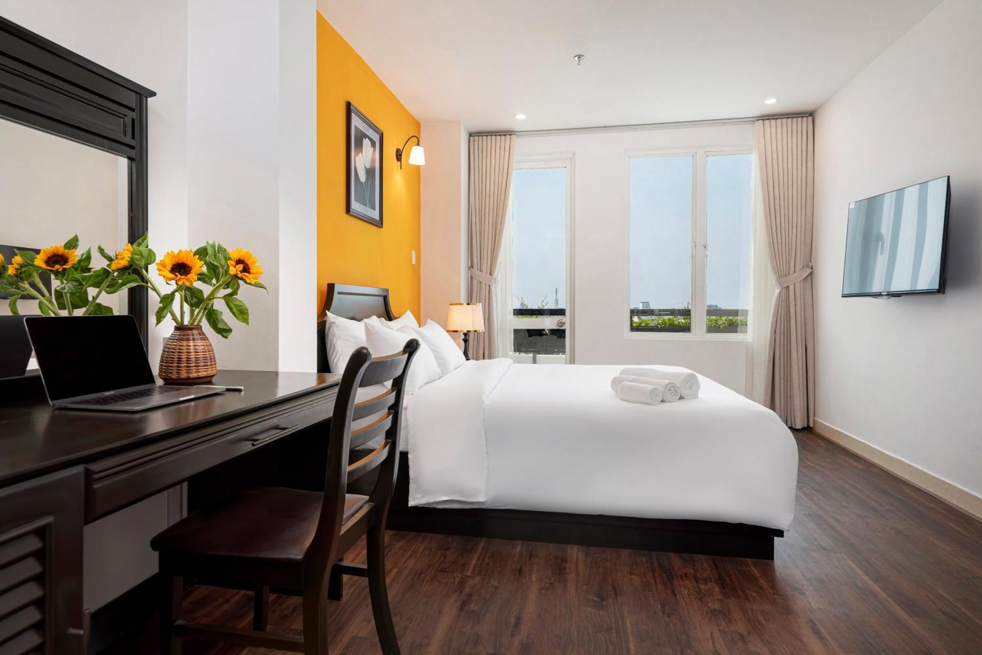 Hold Amanda Boutique Hotel Da Nang Exterior photo