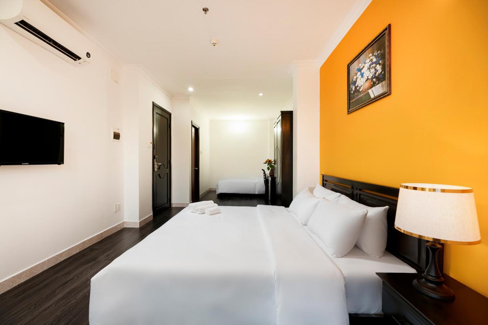 Hold Amanda Boutique Hotel Da Nang Exterior photo
