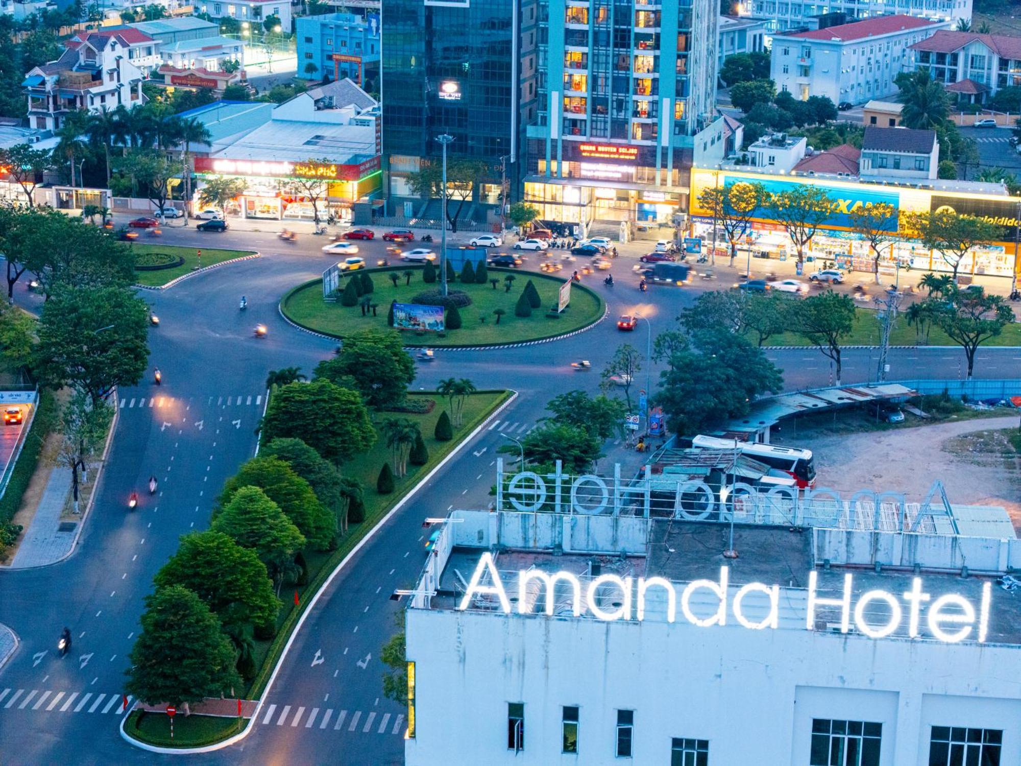Hold Amanda Boutique Hotel Da Nang Exterior photo